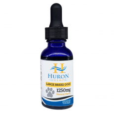 Huron Hemp - CBD Oil Tincture for Pets - 1250mg
